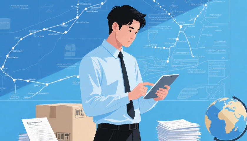 國際貨運(yùn)代理