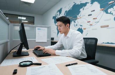 從上海出發(fā)，全球可達！國際貨代讓進出口物流更省心? ? ? ?