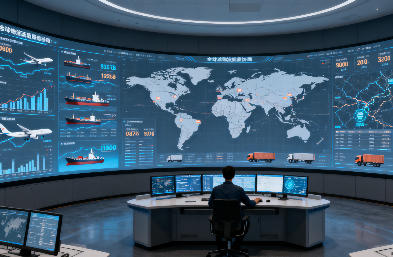 上海港核心貨代：高效清關·精準時效·安心托付