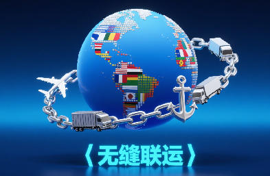 全球跨境物流解決方案：海運(yùn)、空運(yùn)、鐵運(yùn)、跨境專線
