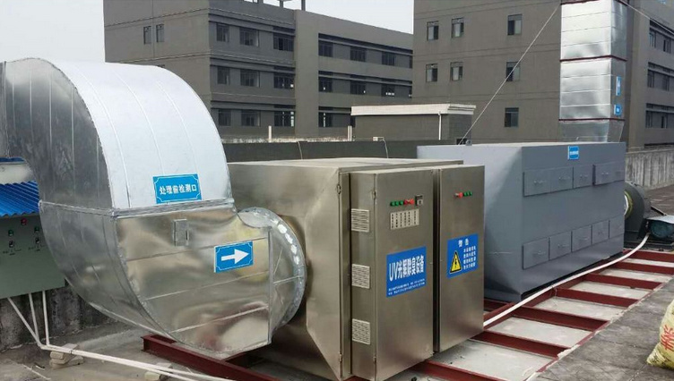 污水處理廠除臭設備