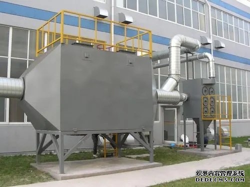 生活污水除臭設備